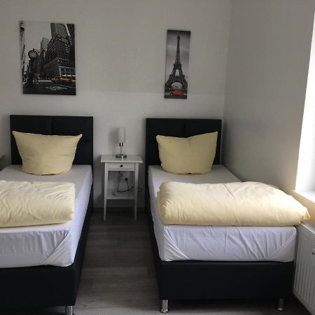 Apartment Dusseldorf-City Eksteriør bilde