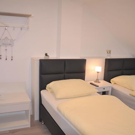 Apartment Dusseldorf-City Eksteriør bilde