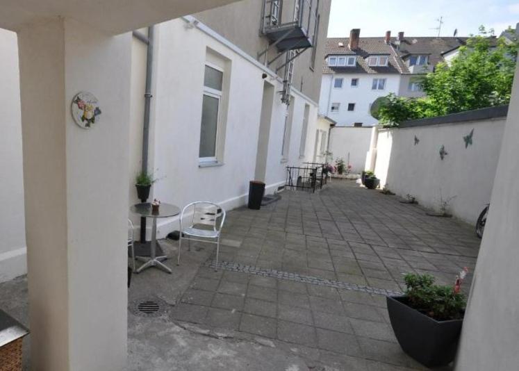 Apartment Dusseldorf-City Eksteriør bilde