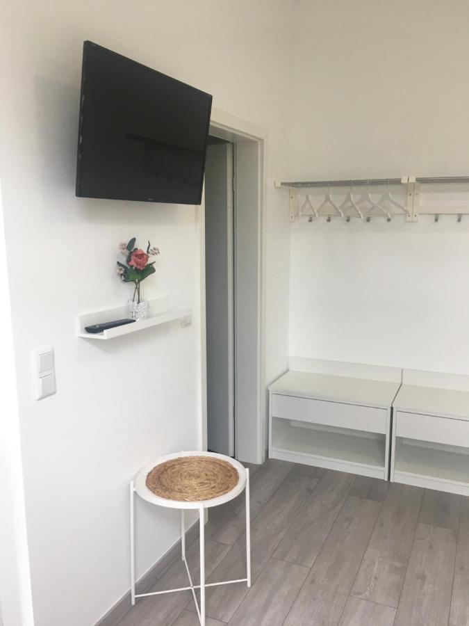 Apartment Dusseldorf-City Eksteriør bilde