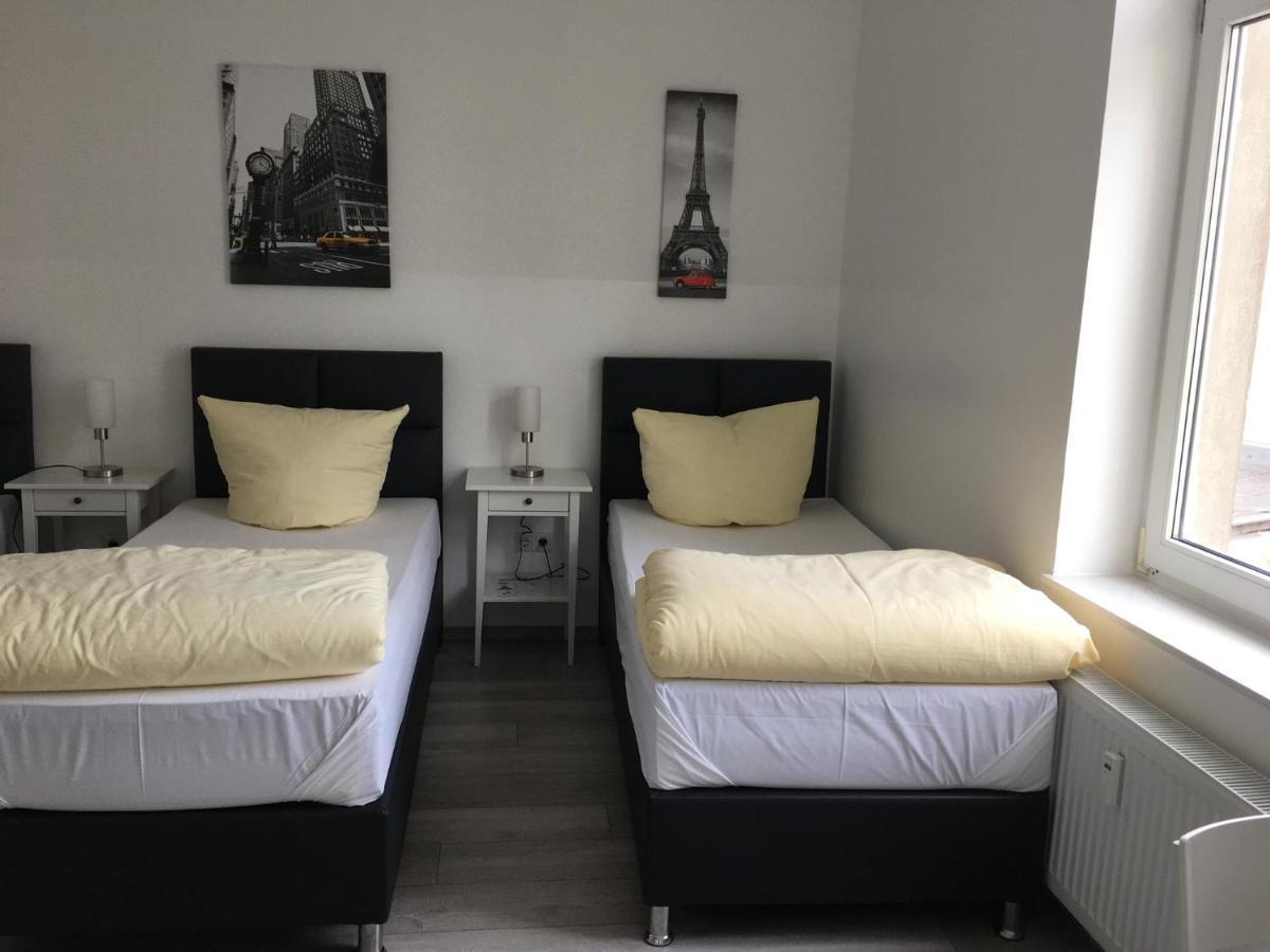 Apartment Dusseldorf-City Eksteriør bilde