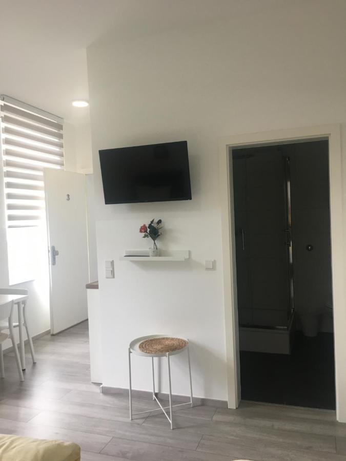 Apartment Dusseldorf-City Eksteriør bilde