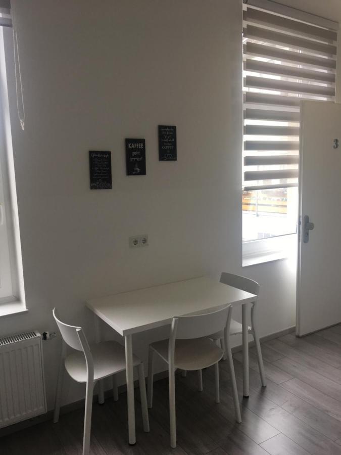 Apartment Dusseldorf-City Eksteriør bilde