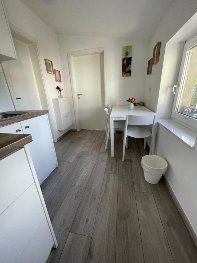 Apartment Dusseldorf-City Eksteriør bilde