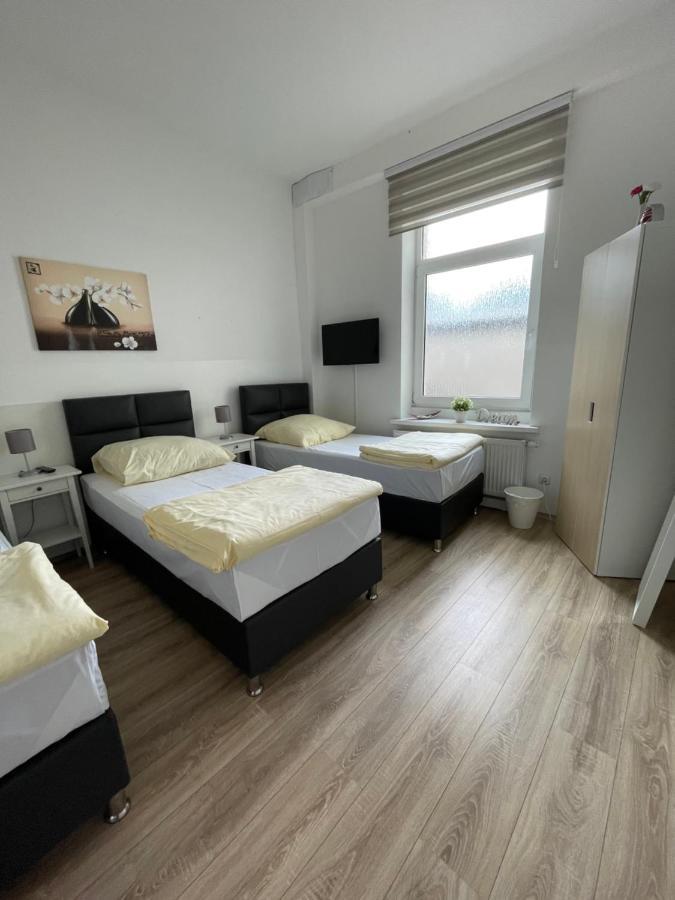 Apartment Dusseldorf-City Eksteriør bilde