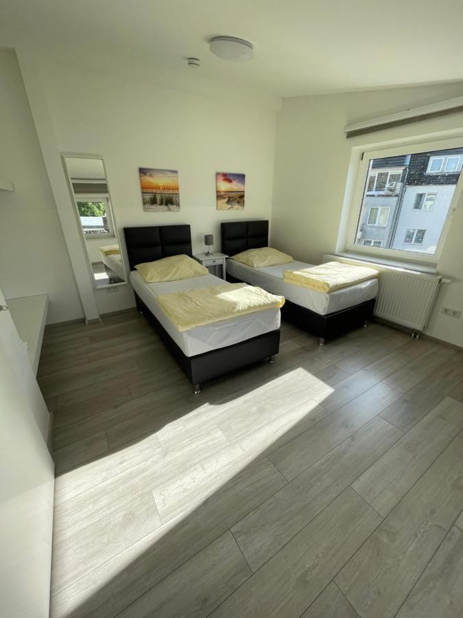 Apartment Dusseldorf-City Eksteriør bilde