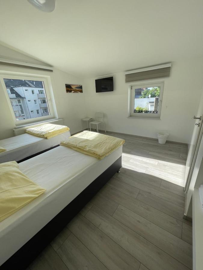 Apartment Dusseldorf-City Eksteriør bilde