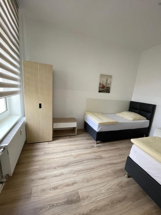 Apartment Dusseldorf-City Eksteriør bilde