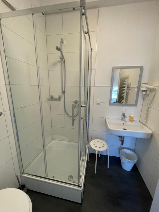 Apartment Dusseldorf-City Eksteriør bilde