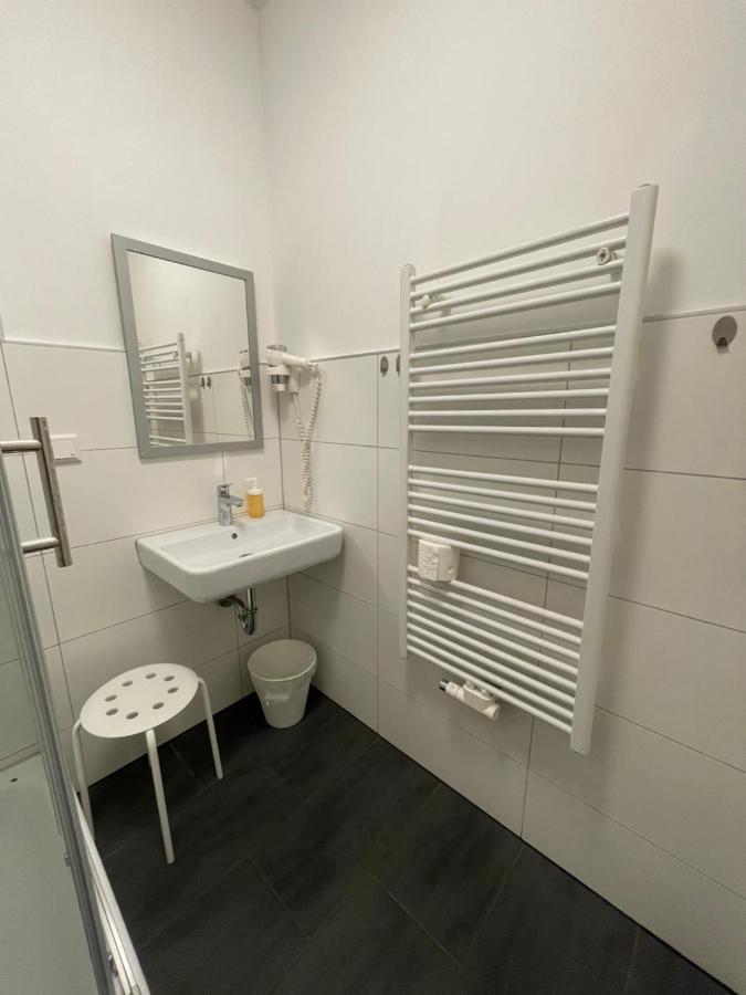 Apartment Dusseldorf-City Eksteriør bilde