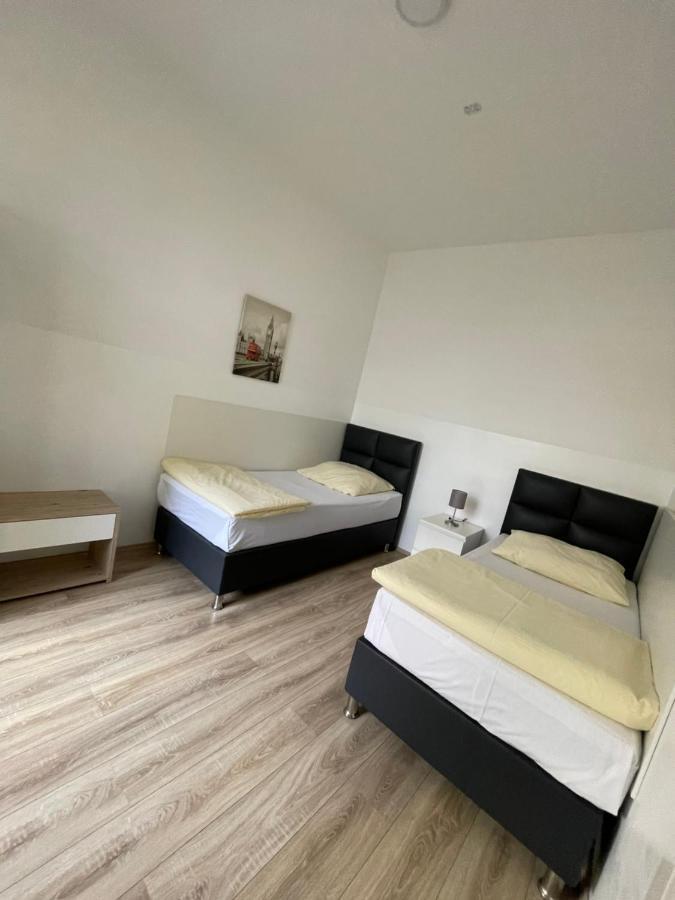 Apartment Dusseldorf-City Eksteriør bilde