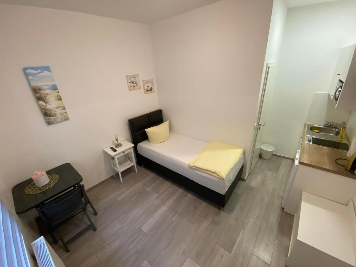 Apartment Dusseldorf-City Eksteriør bilde