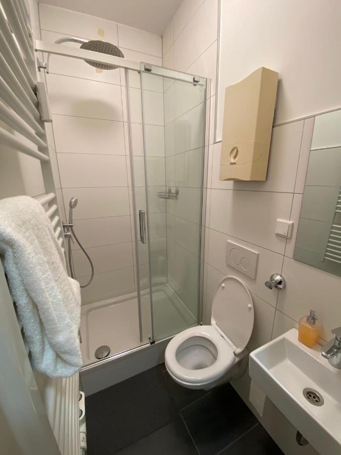 Apartment Dusseldorf-City Eksteriør bilde