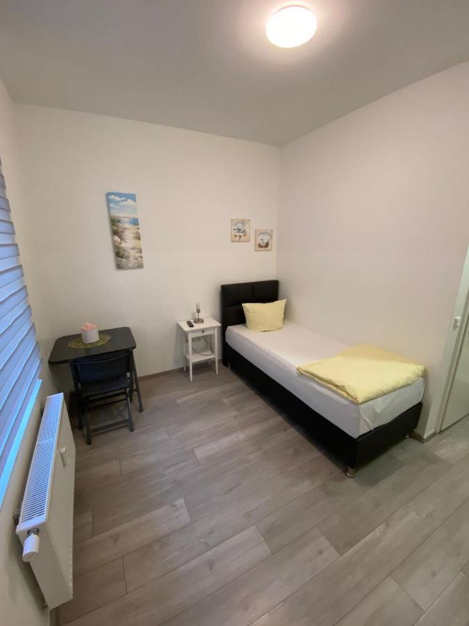 Apartment Dusseldorf-City Eksteriør bilde