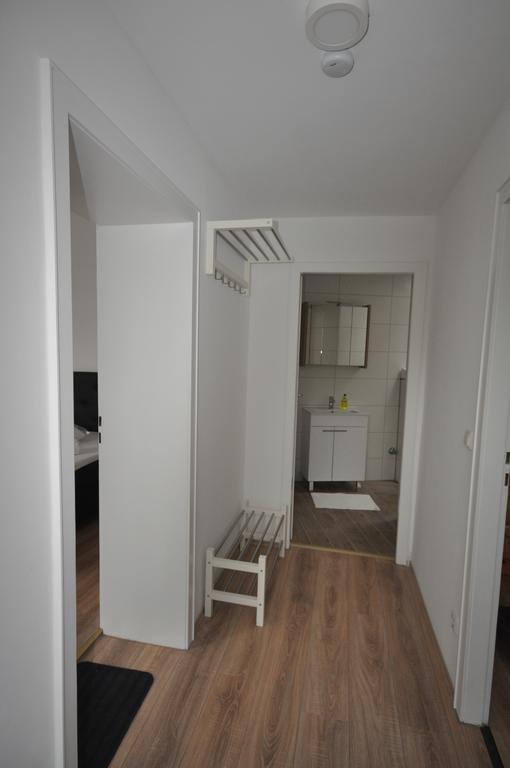 Apartment Dusseldorf-City Eksteriør bilde