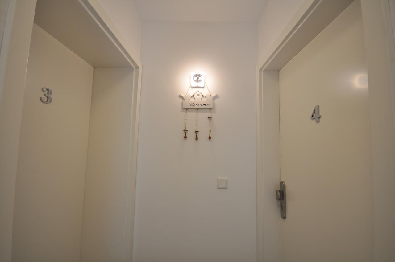 Apartment Dusseldorf-City Eksteriør bilde