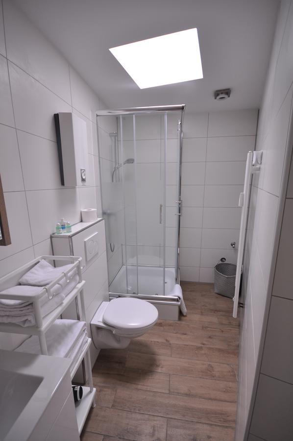 Apartment Dusseldorf-City Eksteriør bilde