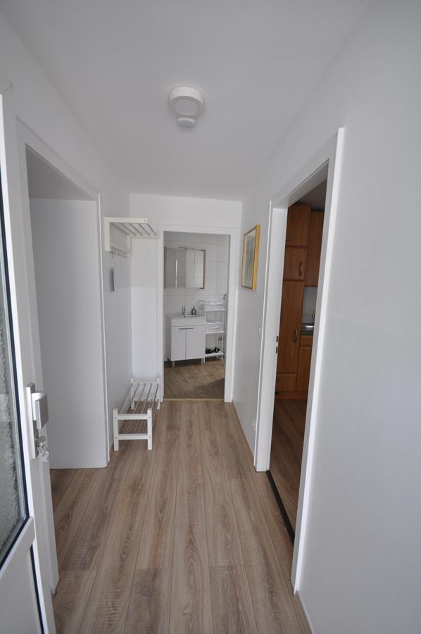 Apartment Dusseldorf-City Eksteriør bilde