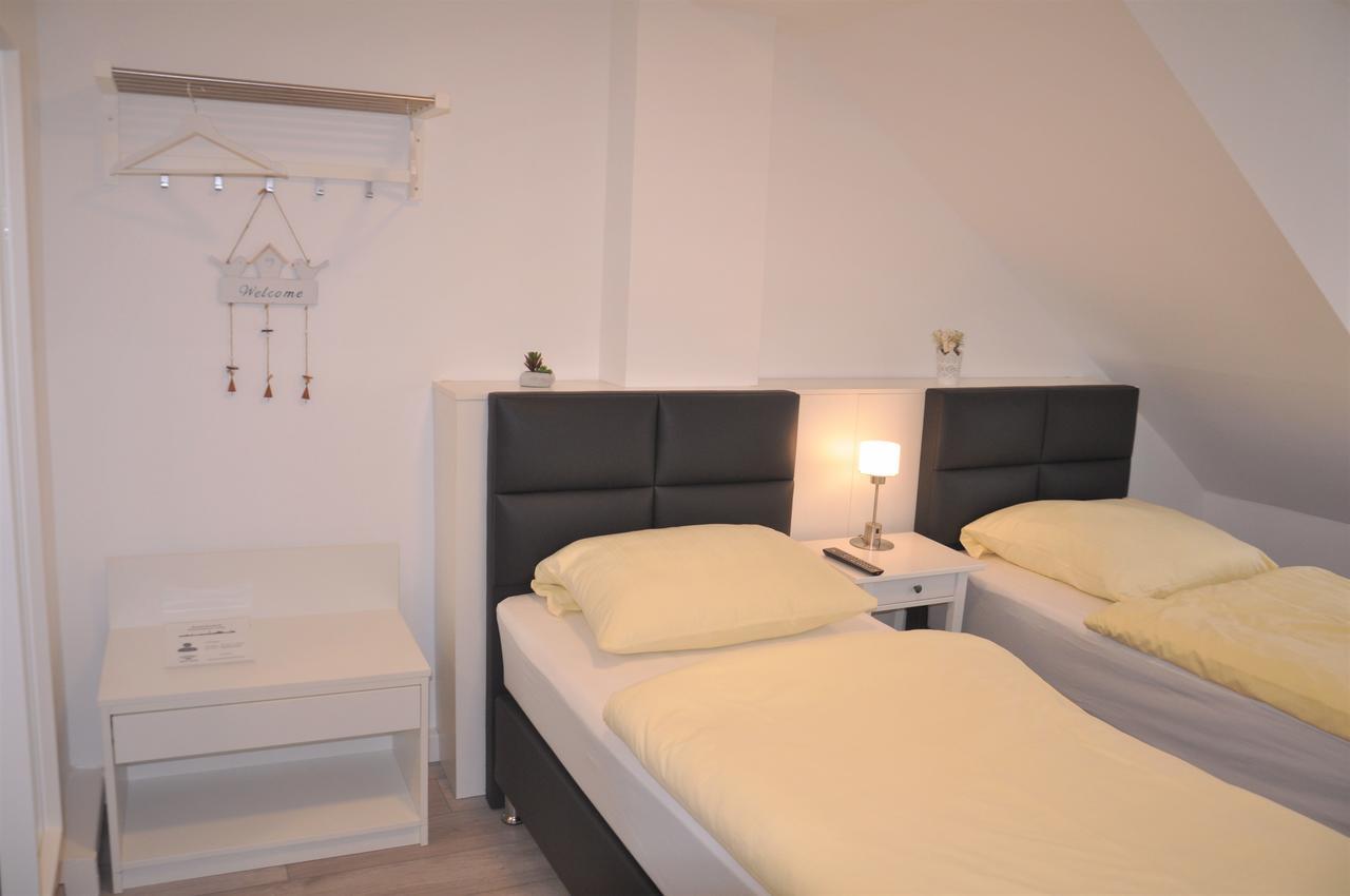 Apartment Dusseldorf-City Eksteriør bilde
