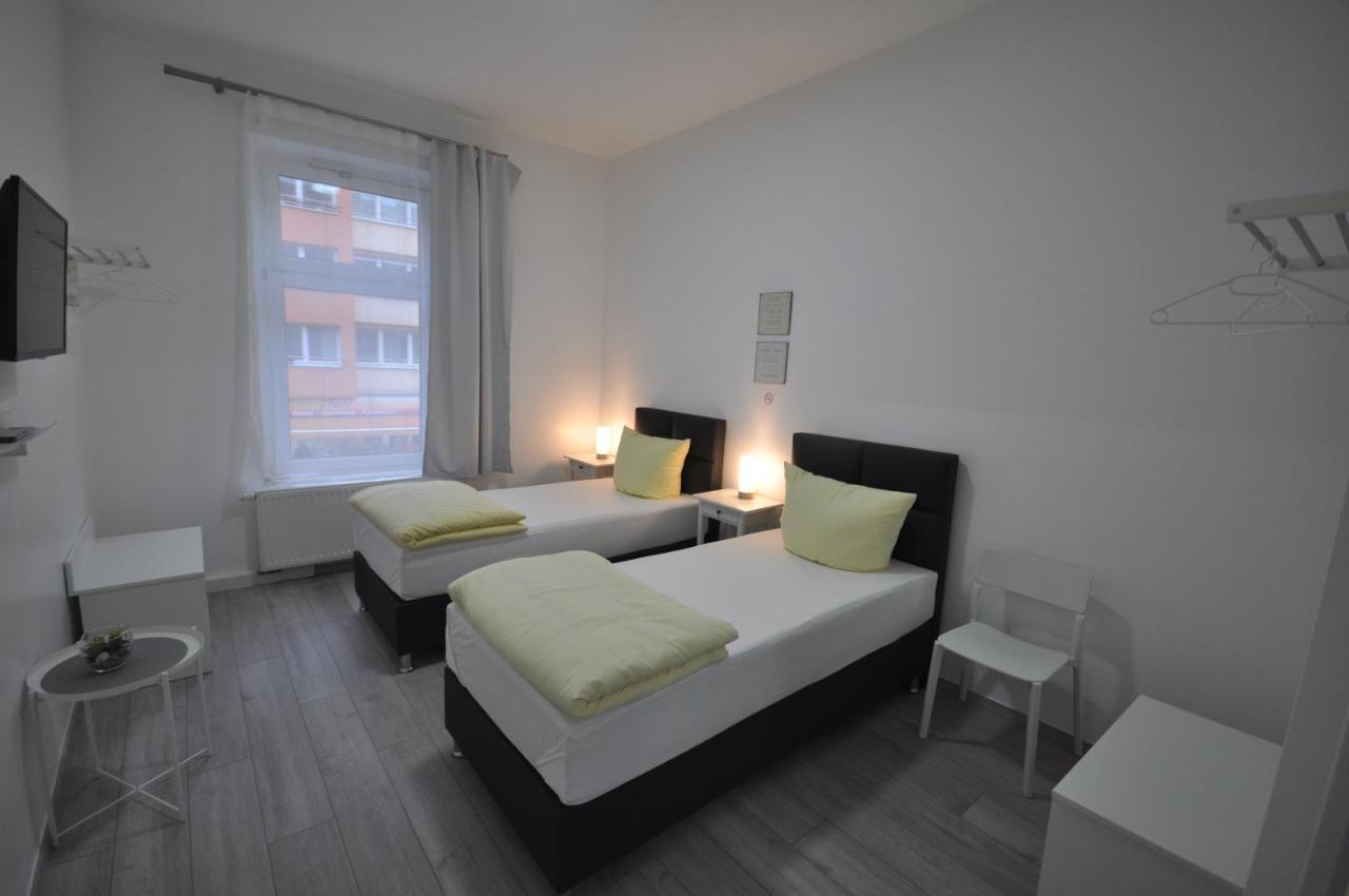 Apartment Dusseldorf-City Eksteriør bilde