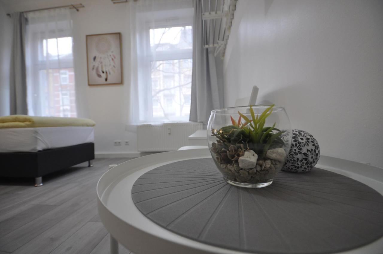 Apartment Dusseldorf-City Eksteriør bilde