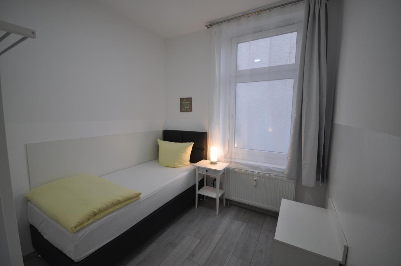 Apartment Dusseldorf-City Eksteriør bilde
