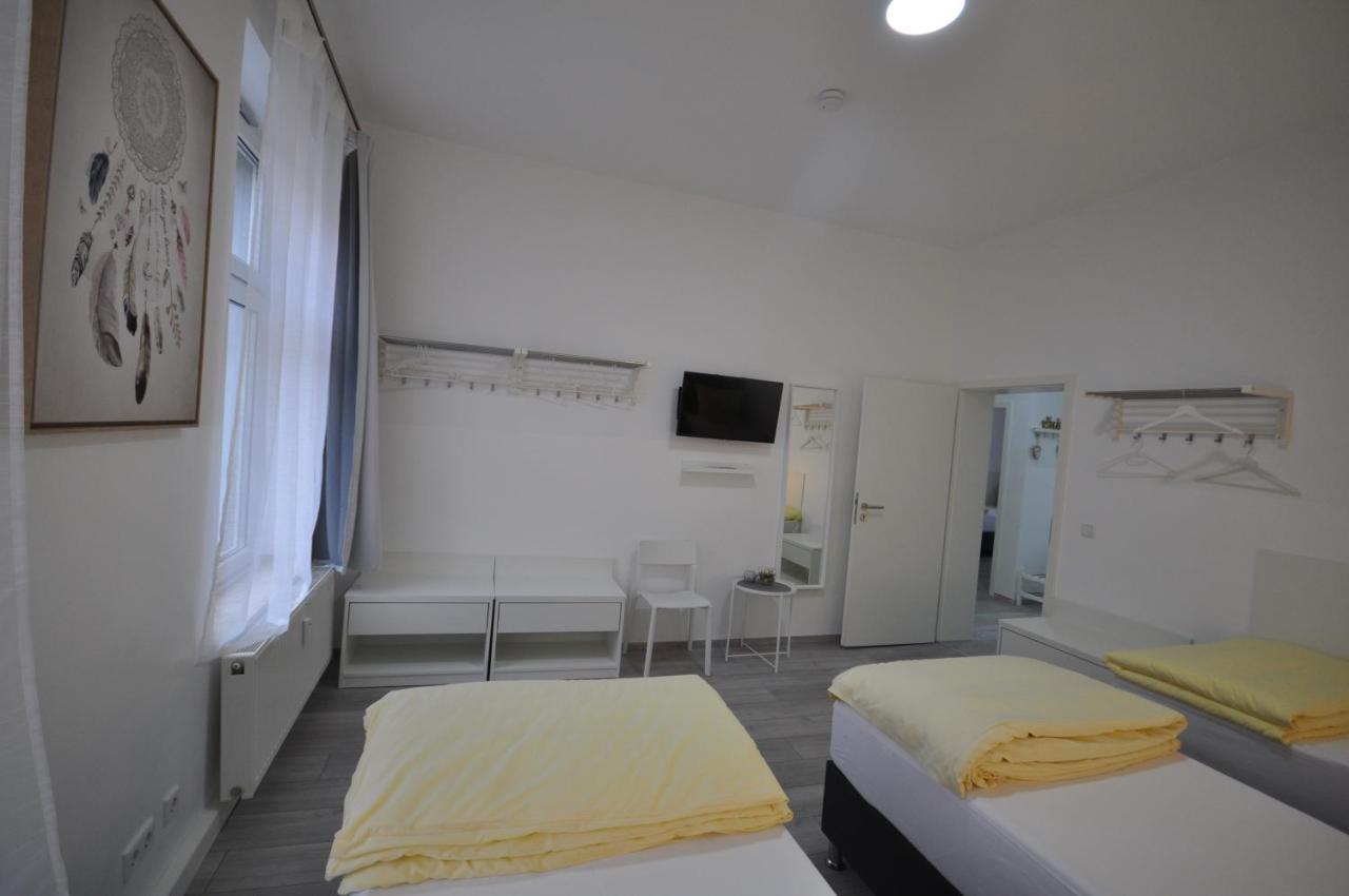 Apartment Dusseldorf-City Eksteriør bilde